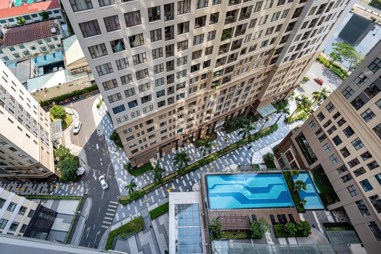 Ct Apartment At Rivergate Residence D4 Ho-Chi-Minh-Stadt Exterior foto